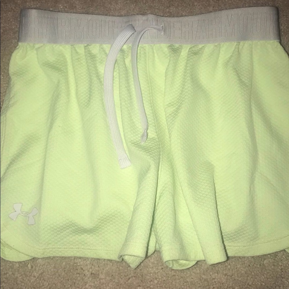 under armour shorts